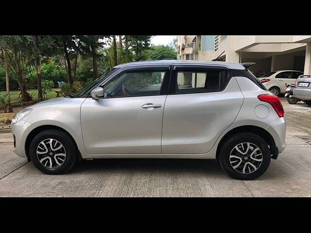 Used Maruti Suzuki Swift [2021-2024] VXi [2021-2023] in Pune