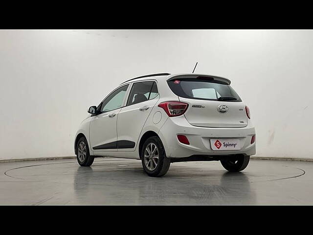 Used Hyundai Grand i10 [2013-2017] Asta 1.2 Kappa VTVT (O) [2013-2017] in Hyderabad