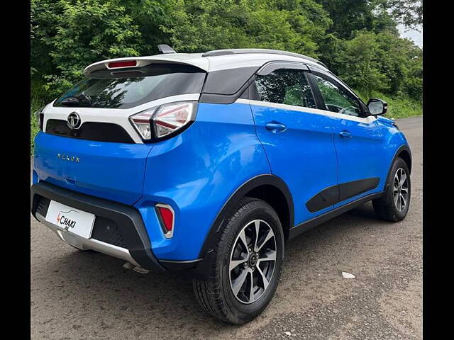 Used Tata Nexon [2020-2023] XZA Plus (O) Dual Tone in Pune