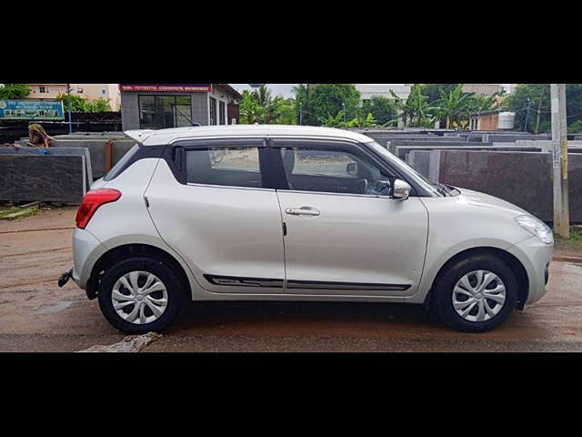 Used Maruti Suzuki Swift [2021-2024] VXi AMT [2021-2023] in Bhubaneswar