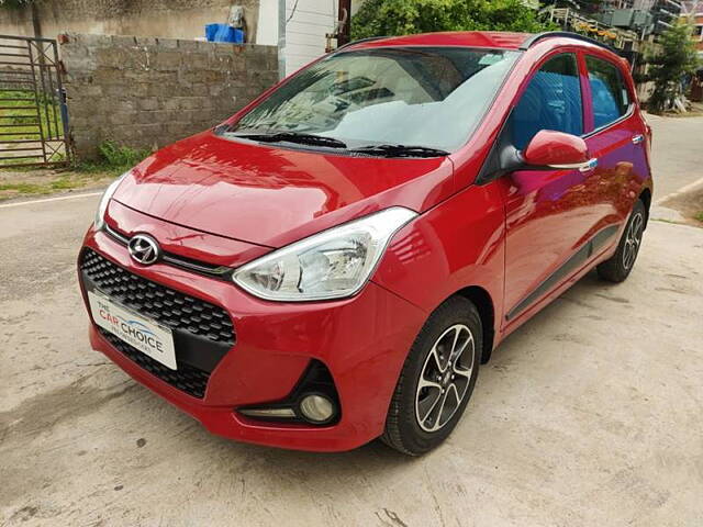 Used Hyundai Grand i10 Asta 1.2 Kappa VTVT in Hyderabad