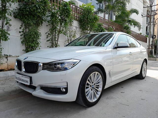 Used BMW 3 Series GT [2014-2016] 320d Luxury Line [2014-2016] in Hyderabad