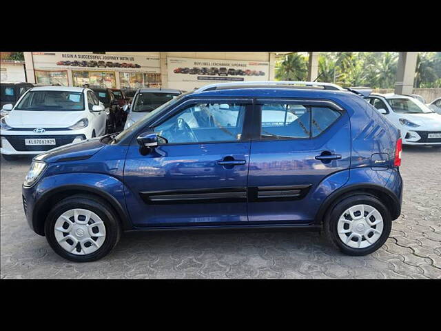 Used Maruti Suzuki Ignis Delta 1.2 MT [2023] in Kochi