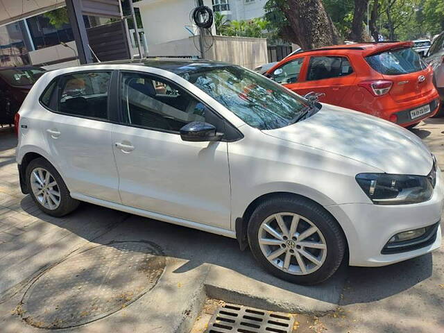 Used Volkswagen Polo [2016-2019] GT TSI in Chennai