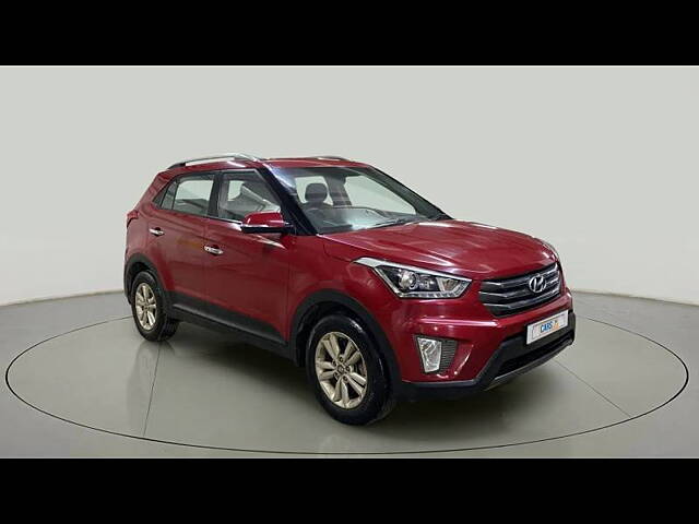 Used 2016 Hyundai Creta in Mumbai