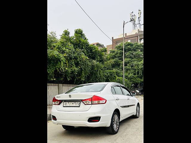 Used Maruti Suzuki Ciaz Alpha Hybrid 1.5 [2018-2020] in Delhi