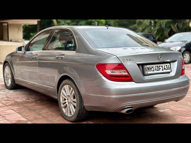 Used Mercedes-Benz C-Class [2010-2011] 250 CDI Elegance in Mumbai