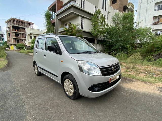 Used Maruti Suzuki Wagon R 1.0 [2010-2013] LXi in Nagpur