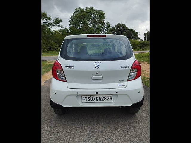 Used Maruti Suzuki Celerio [2014-2017] VXi AMT ABS in Hyderabad