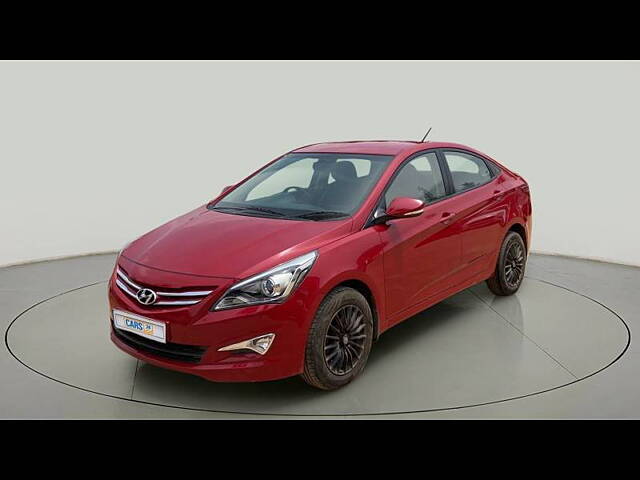 Used Hyundai Verna [2015-2017] 1.6 CRDI S in Mysore