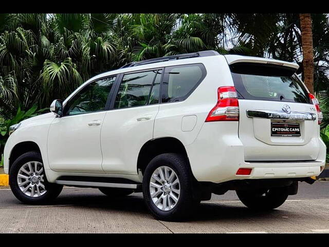 Used Toyota Land Cruiser Prado VX L in Mumbai