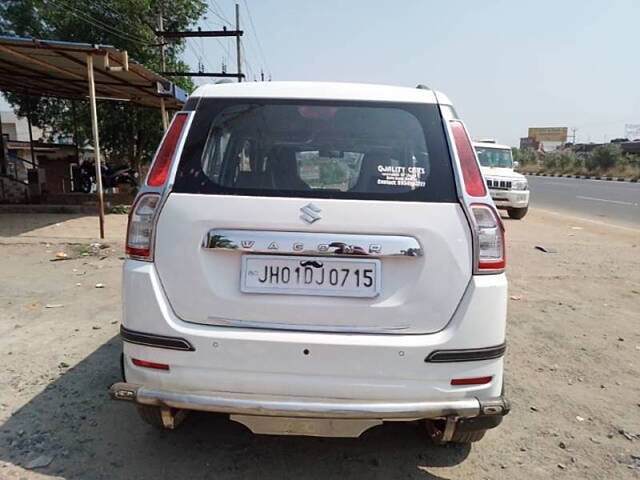 Used Maruti Suzuki Wagon R 1.0 [2014-2019] VXI in Ranchi