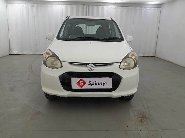 Used Maruti Suzuki Alto 800 [2012-2016] LXi Anniversary Edition in Indore