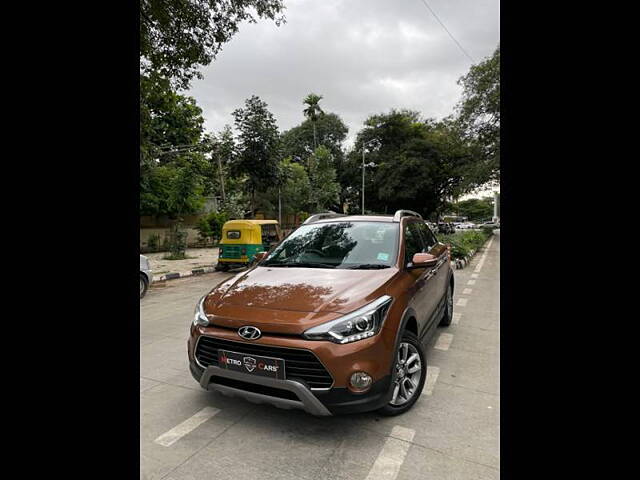 Used Hyundai i20 Active [2015-2018] 1.2 SX in Bangalore