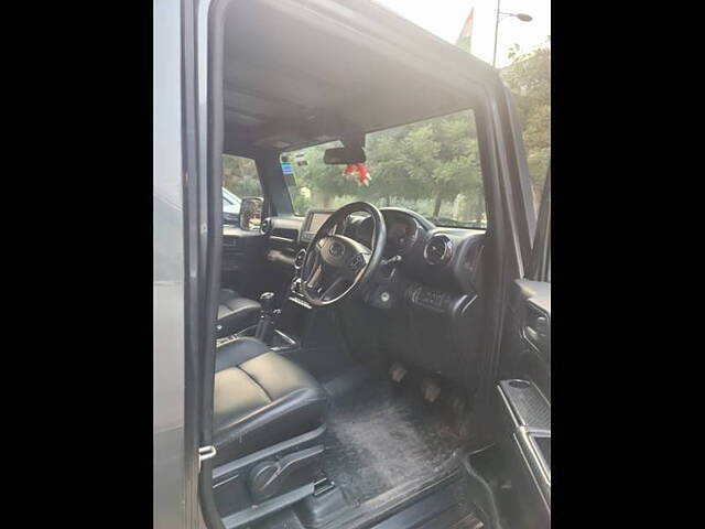 Used Mahindra Thar LX Hard Top Petrol MT in Delhi