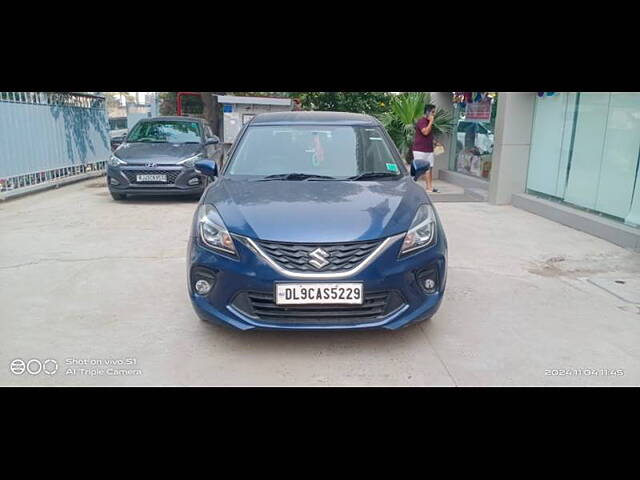 Used Maruti Suzuki Baleno [2015-2019] Delta 1.2 in Gurgaon