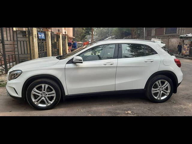 Used Mercedes-Benz GLA [2014-2017] 200 CDI Sport in Kolkata