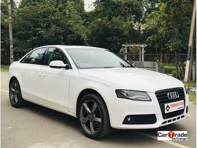 Used Audi A4 [2008-2013] 1.8 TFSI in Bangalore