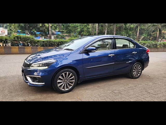 Used Maruti Suzuki Ciaz Alpha Hybrid 1.5 AT [2018-2020] in Thane