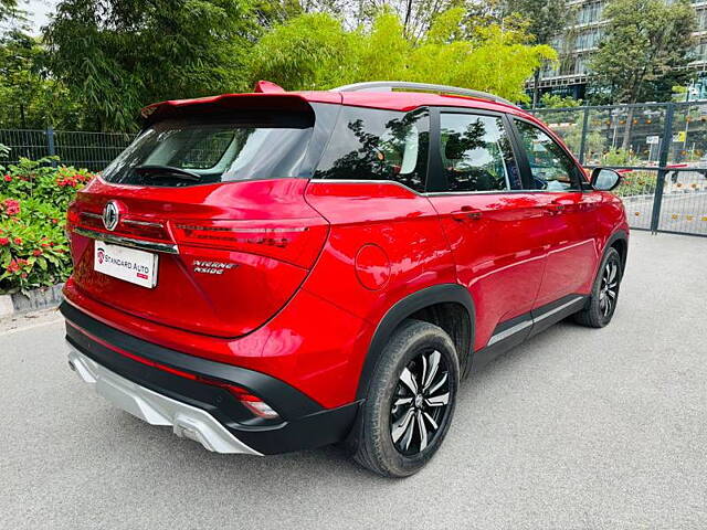 Used MG Hector [2019-2021] Sharp 1.5 DCT Petrol [2019-2020] in Bangalore