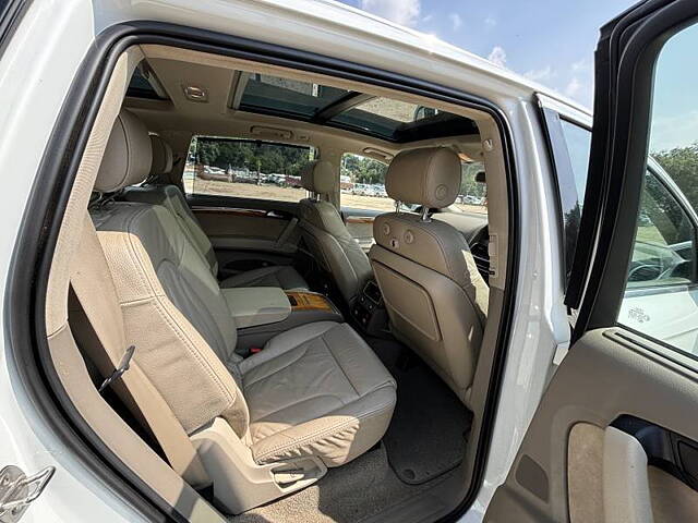 Used Audi Q7 [2010 - 2015] 35 TDI Premium Plus + Sunroof in Delhi