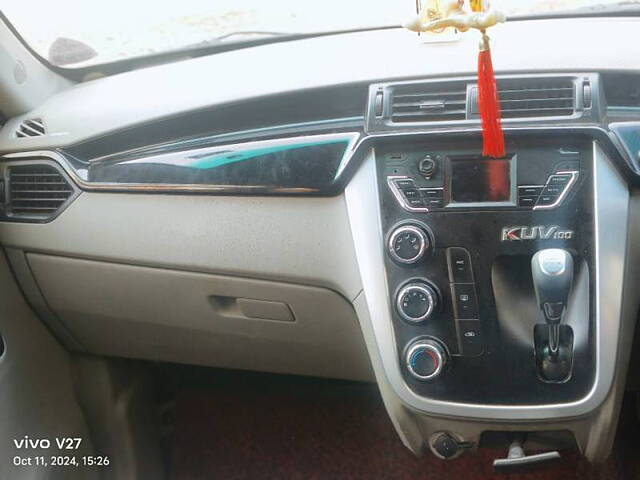 Used Mahindra KUV100 [2016-2017] K6 D 6 STR [2016-2017] in Kanpur