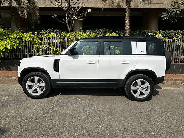 Used Land Rover Defender 110 HSE 2.0 Petrol in Mumbai