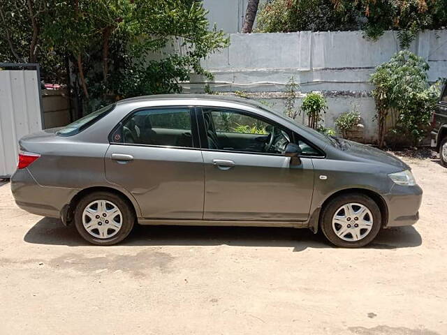 Used Honda City ZX EXi in Coimbatore