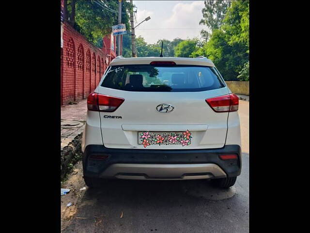 Used Hyundai Creta [2017-2018] E Plus 1.4 CRDI in Delhi