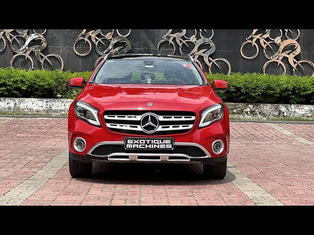 Used Mercedes-Benz GLA [2017-2020] 200 d Sport in Lucknow