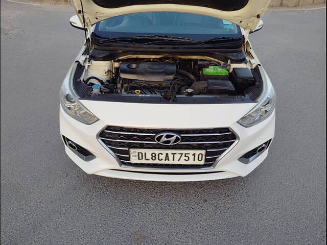 Used Hyundai Verna [2011-2015] Fluidic 1.6 VTVT SX in Delhi