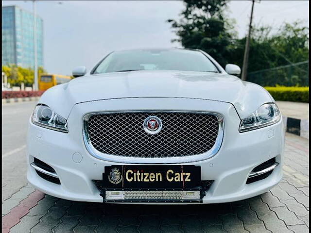 Used 2014 Jaguar XJ in Bangalore