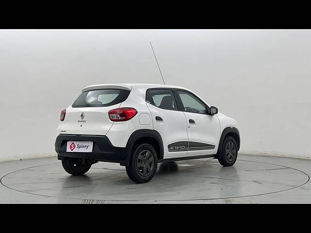 Used Renault Kwid [2019] [2019-2019] 1.0 RXT Opt in Gurgaon