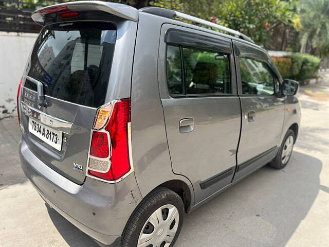 Used Maruti Suzuki Wagon R 1.0 [2014-2019] VXI in Hyderabad