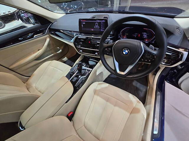 Used BMW 5 Series [2017-2021] 530i Sport Line in Bangalore