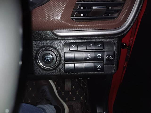 Used Maruti Suzuki Brezza ZXi Plus AT in Mumbai