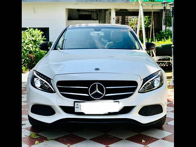 Used Mercedes-Benz C-Class [2018-2022] C220d Prime in Lucknow