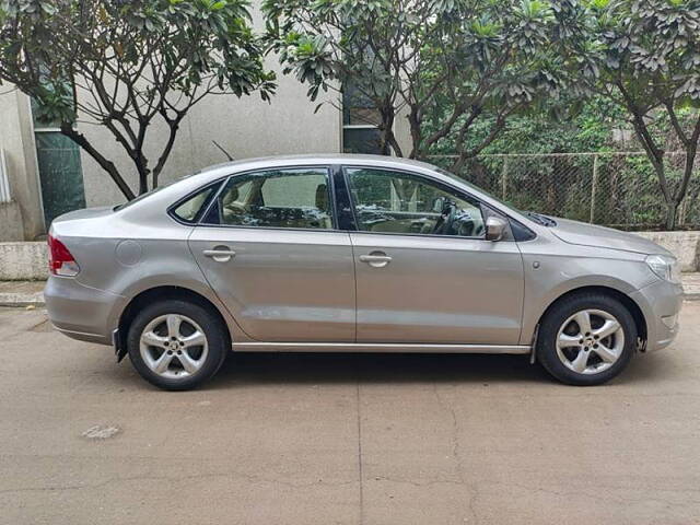 Used Skoda Rapid [2014-2015] 1.5 TDI CR Elegance AT in Pune