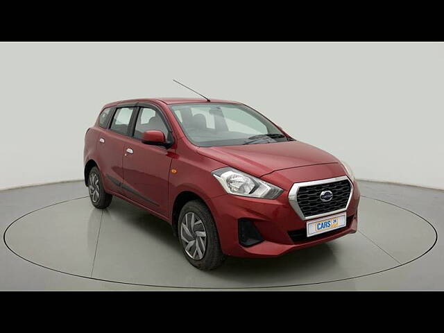 Used 2019 Datsun Go Plus in Hyderabad