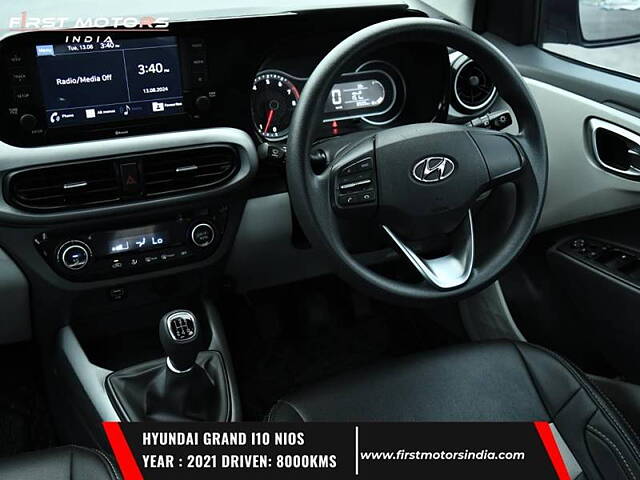 Used Hyundai Grand i10 Nios [2019-2023] Sportz 1.2 Kappa VTVT in Kolkata