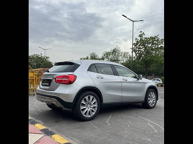 Used Mercedes-Benz GLA [2014-2017] 200 CDI Sport in Delhi