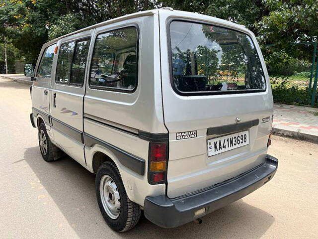 Used Maruti Suzuki Omni 5 STR BS-IV in Bangalore