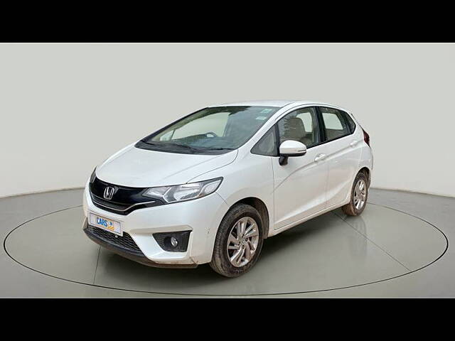 Used Honda Jazz [2015-2018] V AT Petrol in Hyderabad