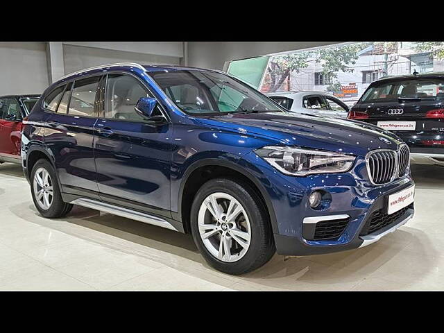 Used BMW X1 [2013-2016] sDrive20d xLine in Bangalore