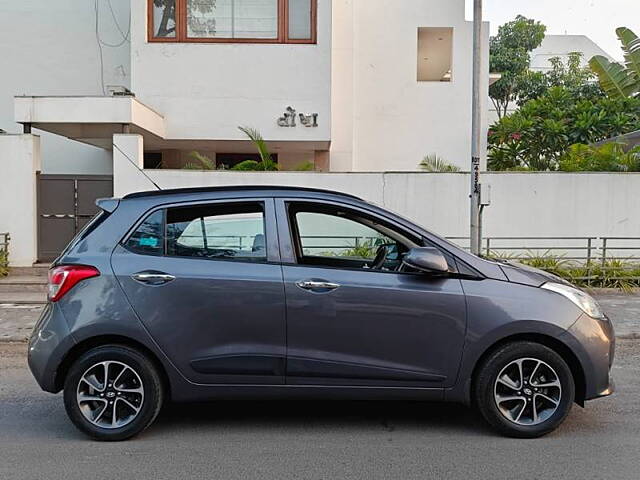 Used Hyundai Grand i10 Asta 1.2 Kappa VTVT in Ahmedabad