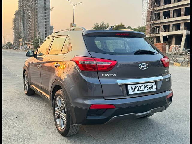 Used Hyundai Creta [2015-2017] 1.6 SX Plus AT Petrol in Thane