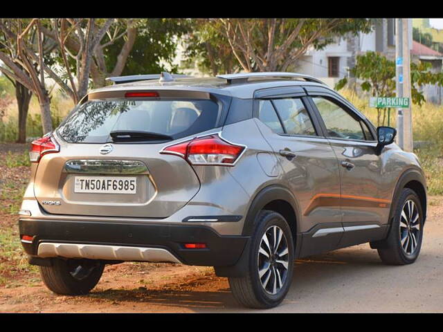 Used Nissan Kicks XV Pre 1.5 D [2019-2019] in Coimbatore