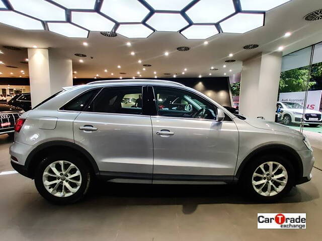 Used Audi Q3 [2012-2015] 35 TDI Premium in Mumbai