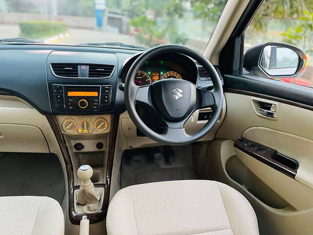 Used Maruti Suzuki Swift DZire [2011-2015] VDI in Ahmedabad