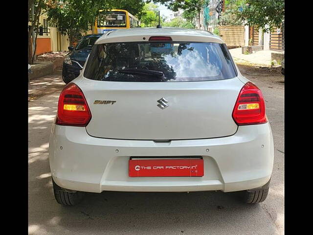 Used Maruti Suzuki Swift [2018-2021] ZDi in Hyderabad